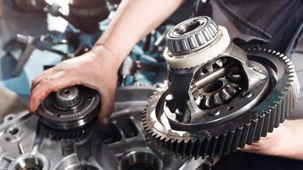 تعمیر گیربکس لیفان X60