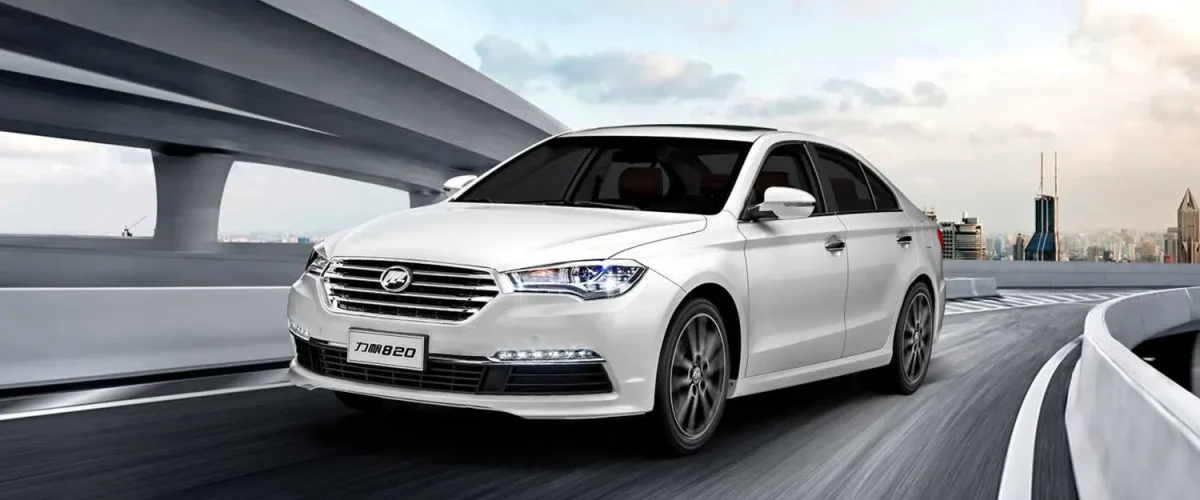 تعمیر گیربکس لیفان 820