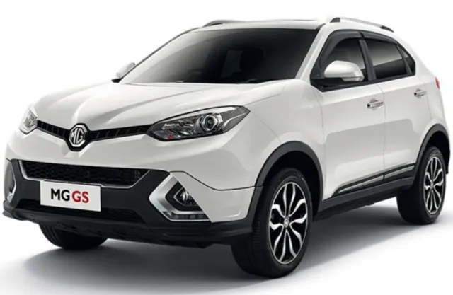 تعمیر گیربکس ام جی GS