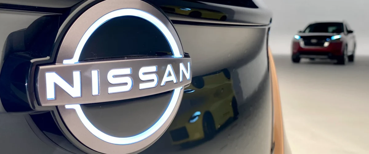 تعمیر گیربکس نیسان