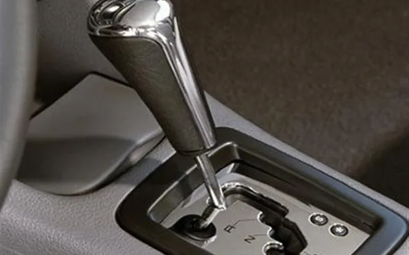 صدای گیربکس در حالت خلاص