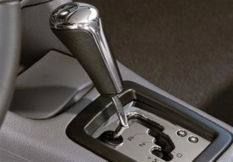 صدای گیربکس در حالت خلاص