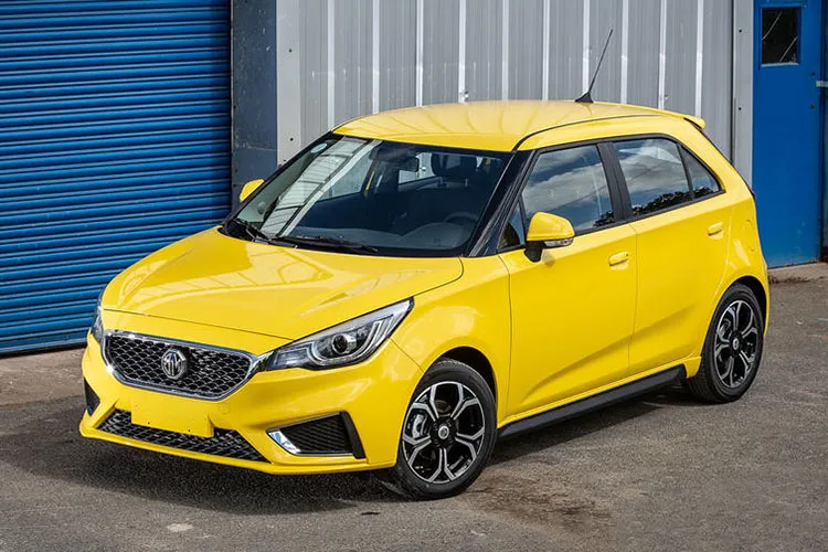 تعمیر گیربکس ام‌ جی۳