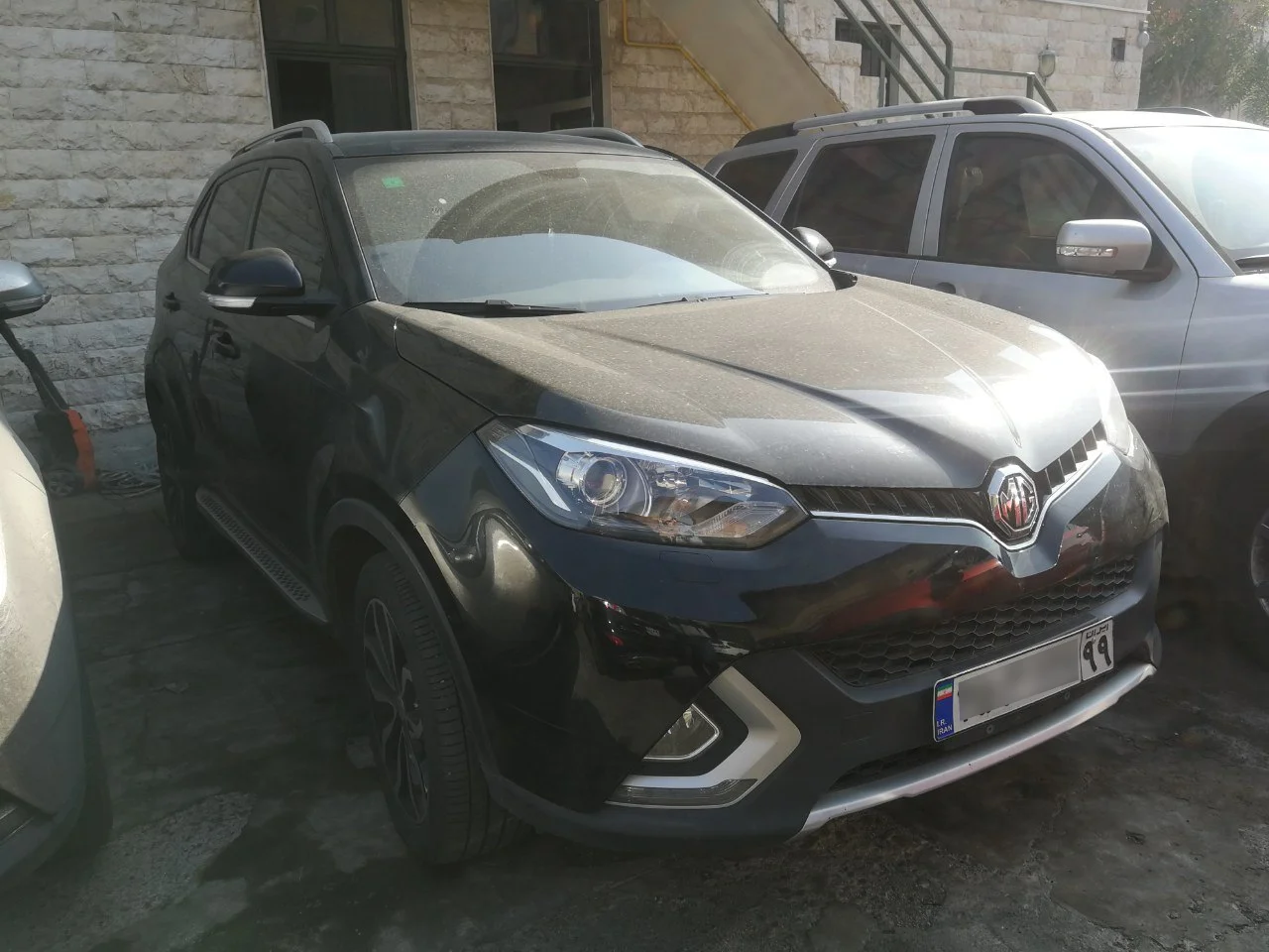 تعمیر گیربکس ام‌جی۶