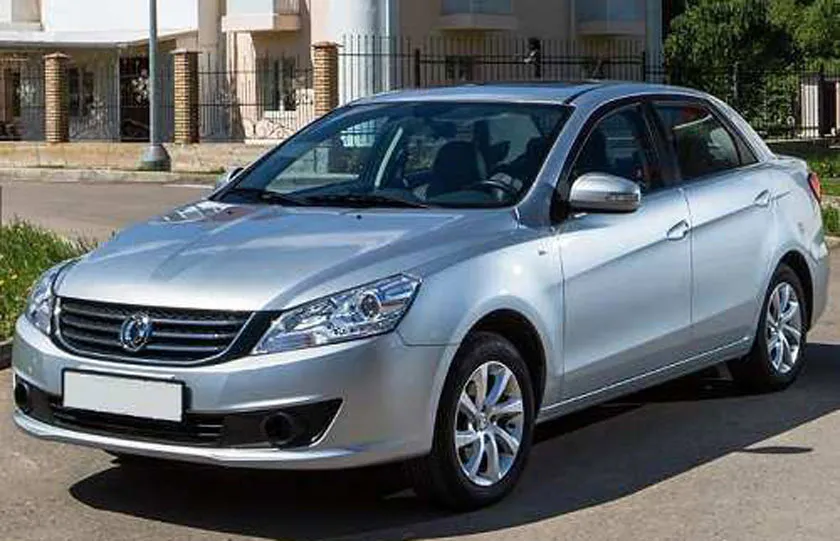 تعمیر گیربکس دانگ فنگ s30