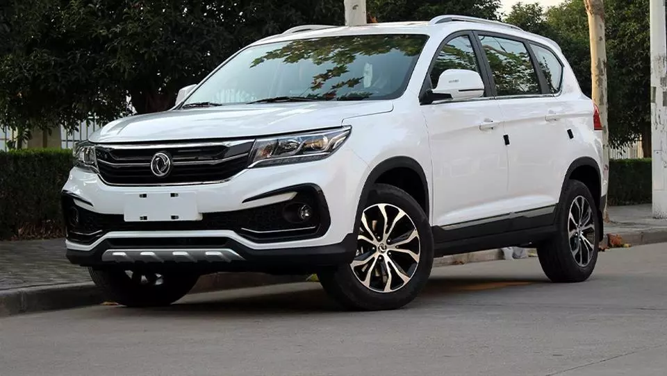 تعمیر گیربکس اف ام سی SX5