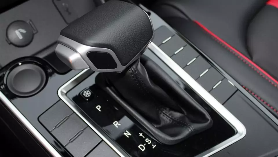 تعمیر گیربکس اف ام سی SX5