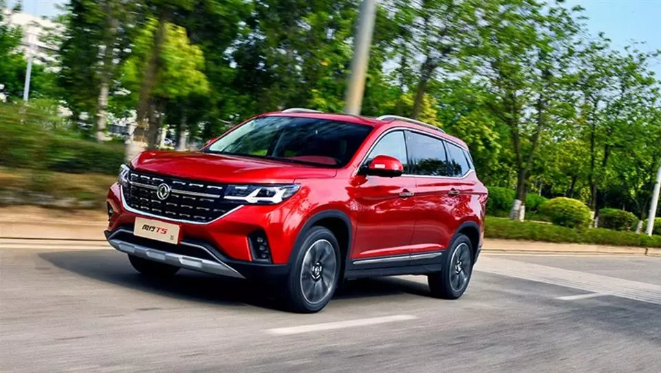 تعمیر گیربکس اف ام سی‌ T5