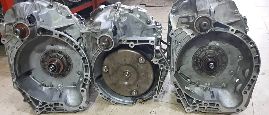 تعمیر گیربکس سوبا