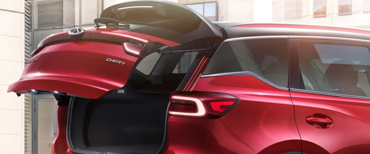 علت لرزش تیگو۷