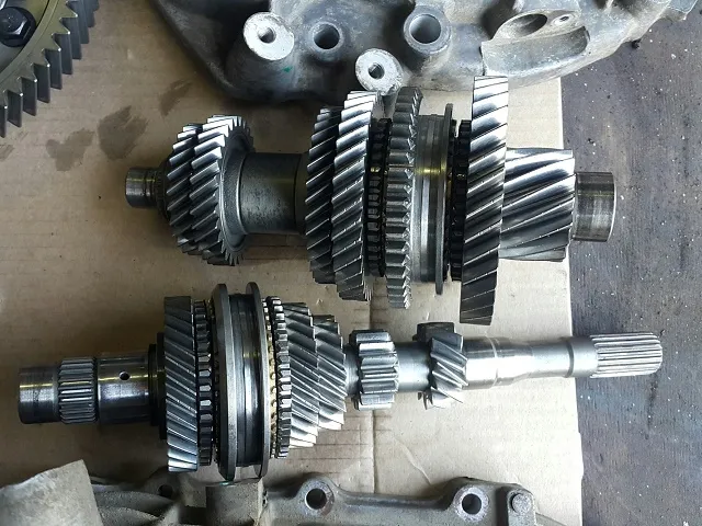  تعمیر گیربکس سانگ یانگ