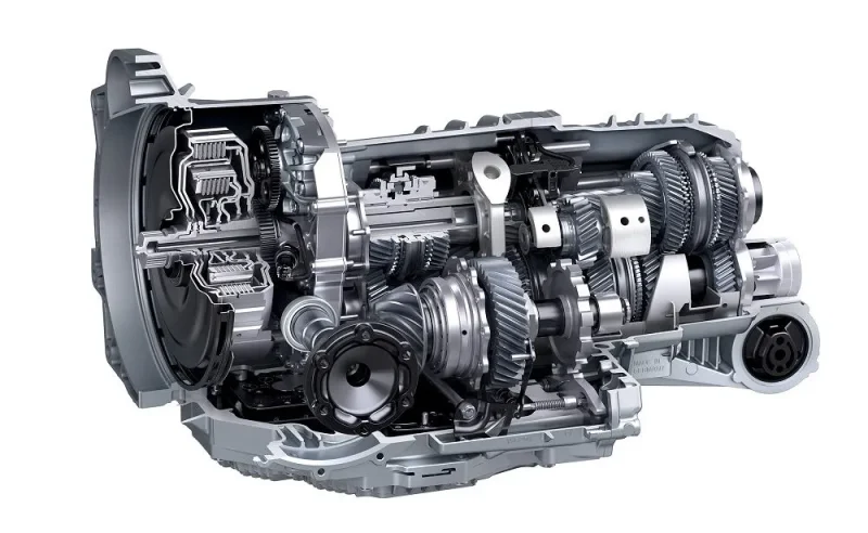 صدای گیربکس در حالت خلاص