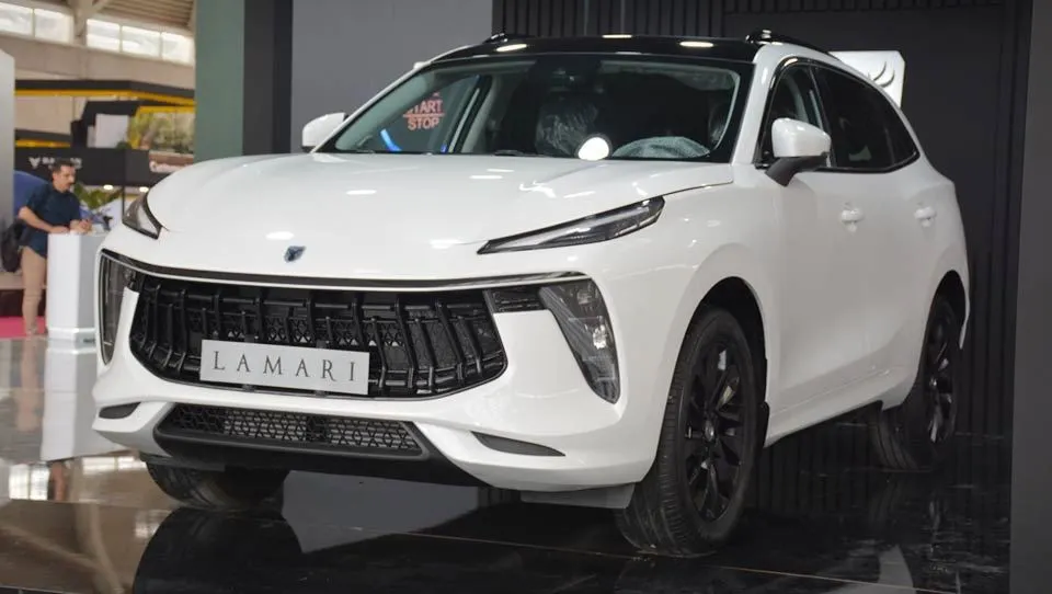 تعمیر گیربکس لاماری