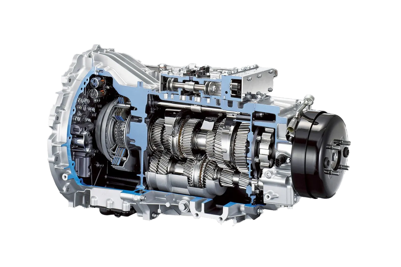 تعمیر گیربکس لیفان