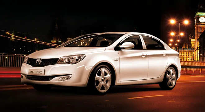 تعمیر گیربکس ام‌ جی ۳۵۰