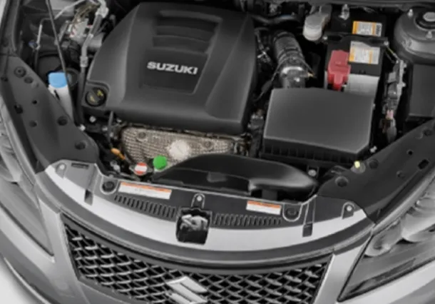 تعمیر گیربکس اتوماتیک سوزوکی کیزاشی