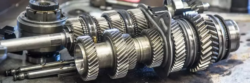 تعمیر گیربکس نیسان