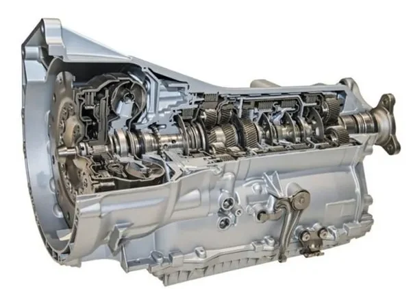 تعمیر گیربکس ماکسیما