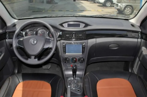 تعمیر گیربکس دانگ فنگ s30