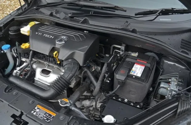 تعمیر گیربکس ام‌ جی۳