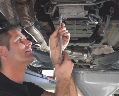 هزینه تعویض روغن گیربکس اتوماتیک