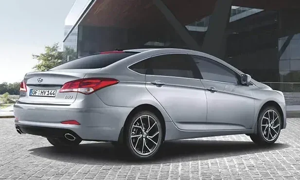 تعمیر گیربکس هیوندا i40