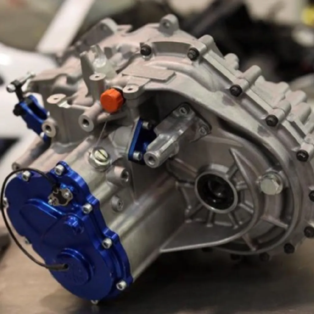 تعمیر گیربکس کرولا