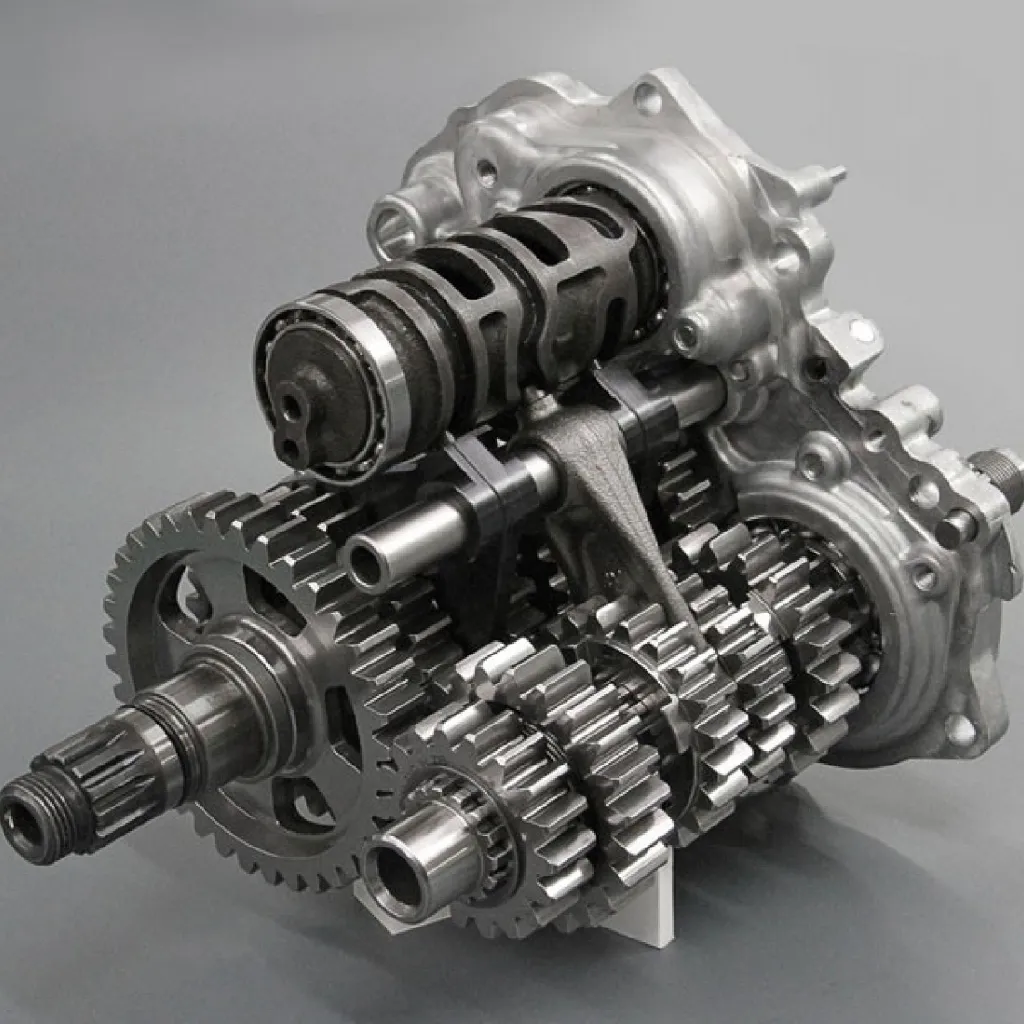 تعمیر گیر بکس برلیانس