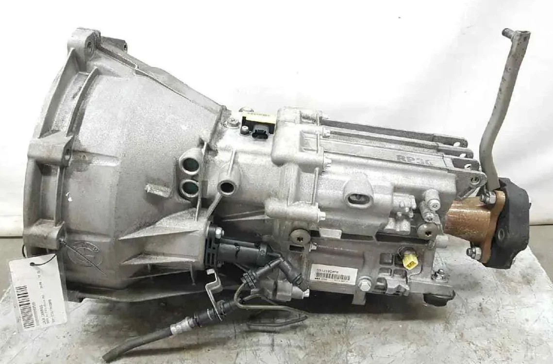 تعمیر گیربکس بی ام و