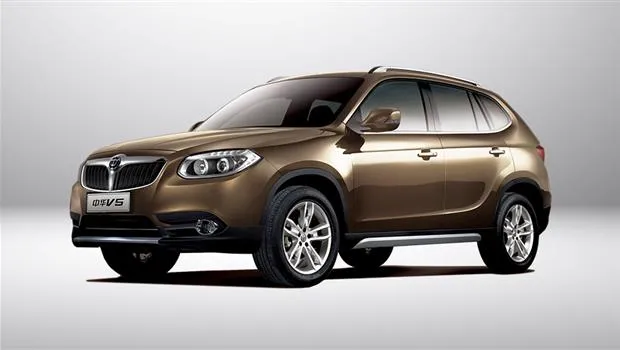 تعمیر گیر بکس برلیانس