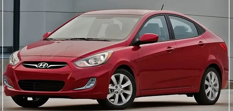 تعمیر گیربکس هیوندای اکسنت