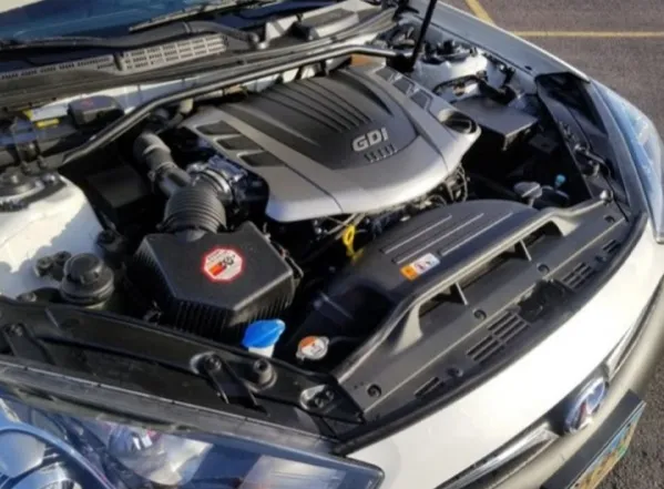 تعمیر گیربکس اتوماتیک جنسیس