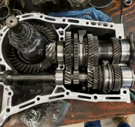 سرویس دوره ای گیربکس اتوماتیک