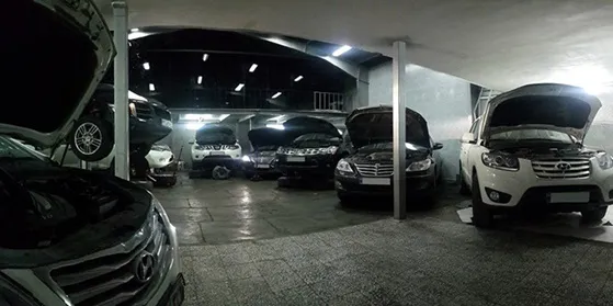 تعمیر گیربکس اتوماتیک تویوتا یاریس