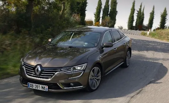 تعمیر گیربکس اتوماتیک رنو تالیسمان