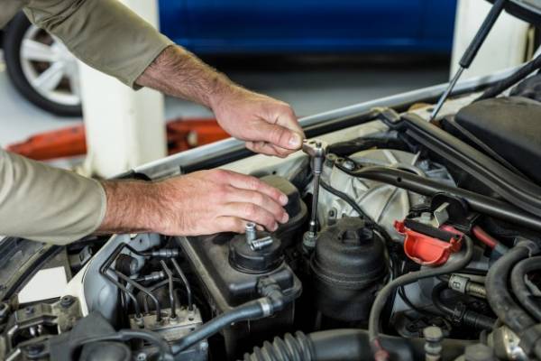 گاز هرز خودرو  در سربالایی