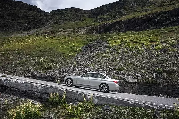 گاز هرز خودرو  در سربالایی