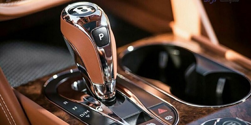 شتاب بیشتر با گیربکس اتوماتیک