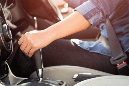 تقه زدن ماشین