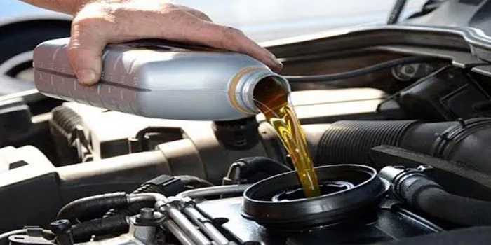 روغن ریزی موتور