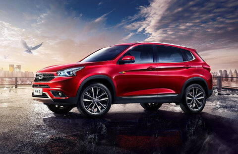 تیگو 7 دبل تر