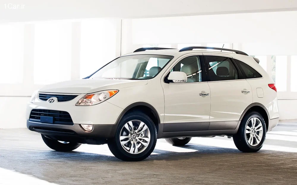 تعمیر تخصصی موتور خودروی ix55