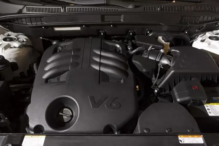 تعمیر تخصصی موتور خودروی ix55