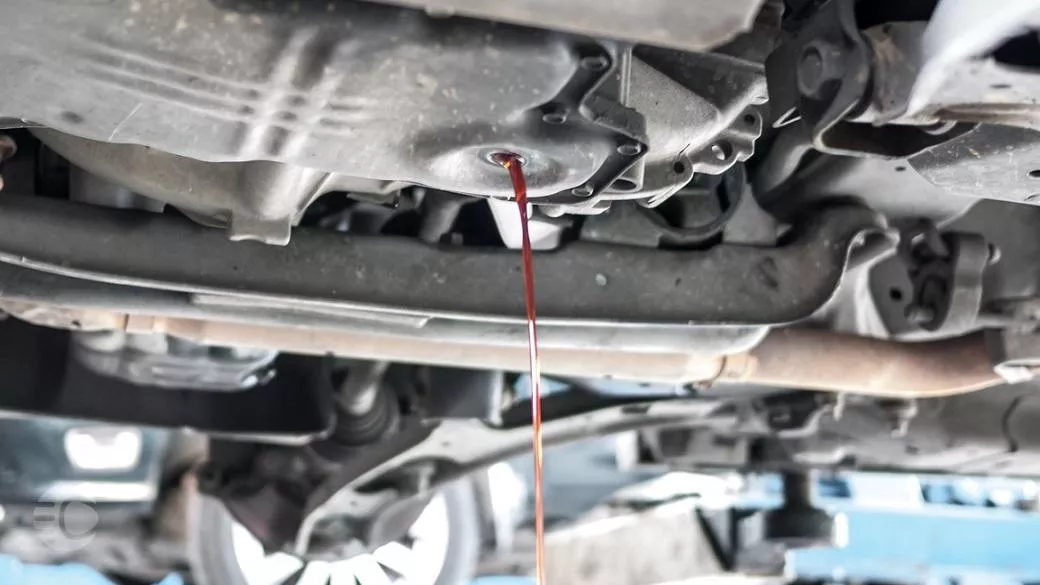 تعویض روغن گیربکس اریزو 5