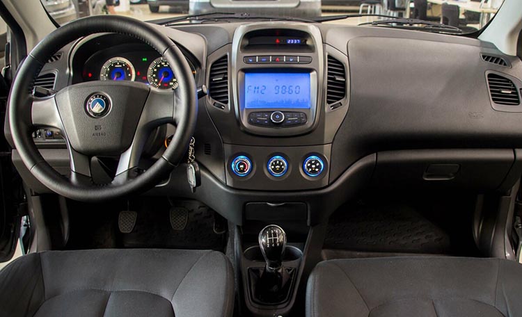 تعمیر گیربکس امگرند ec6