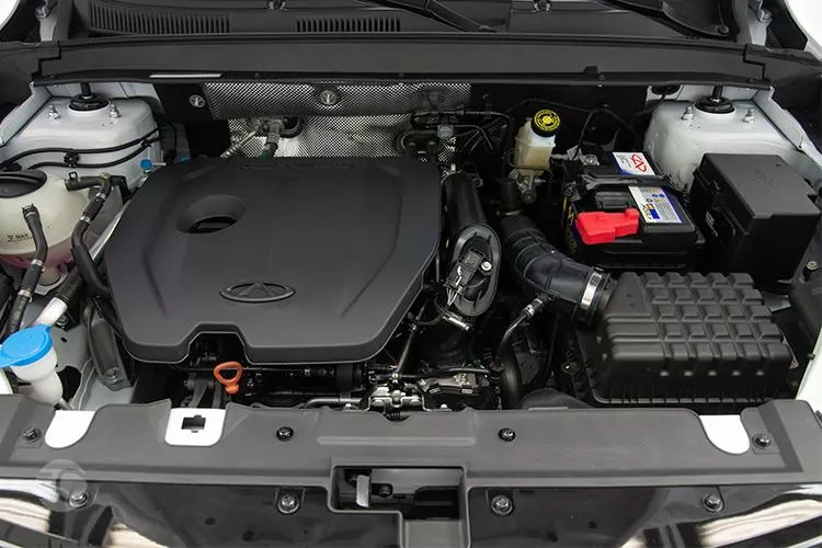 تیگو 7 دبل خشک