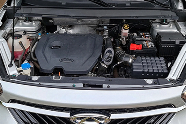 تیگو 7 دبل خشک