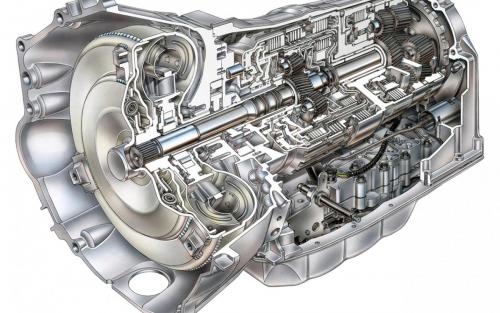 تعمیر تخصصی گیربکس رنو کپچر