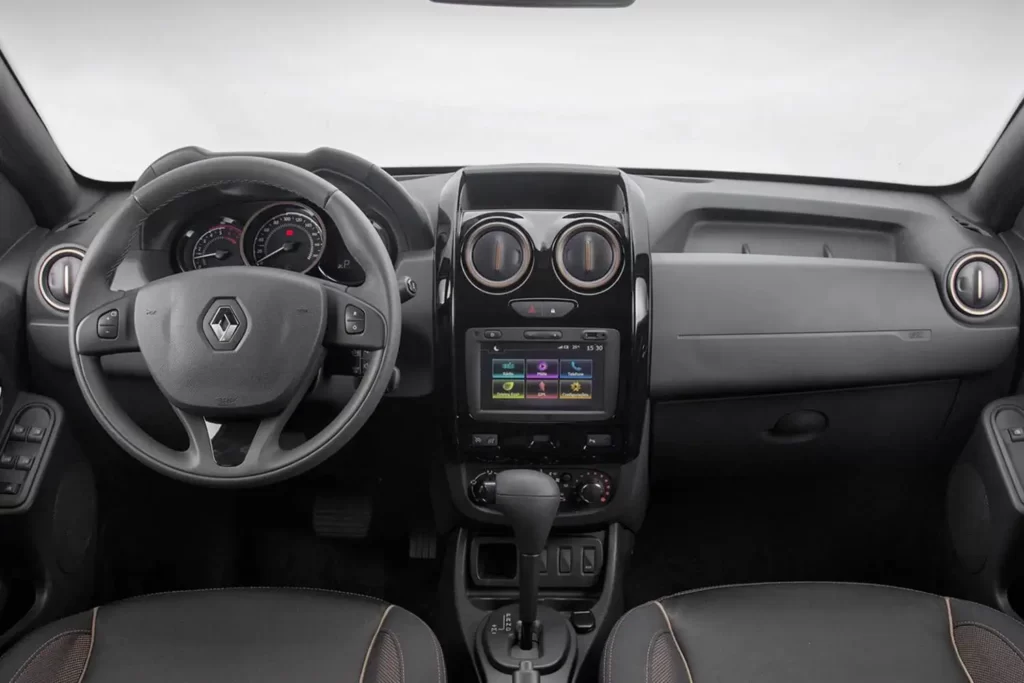 تعمیر تخصصی گیربکس رنو داستر