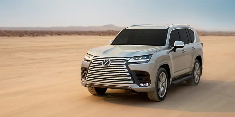 تعمیر گیربکس لکسوس RX350